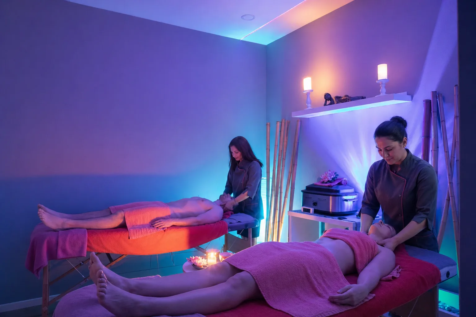 Terapia Manual e Relaxamento em Benfica - Stetic4U